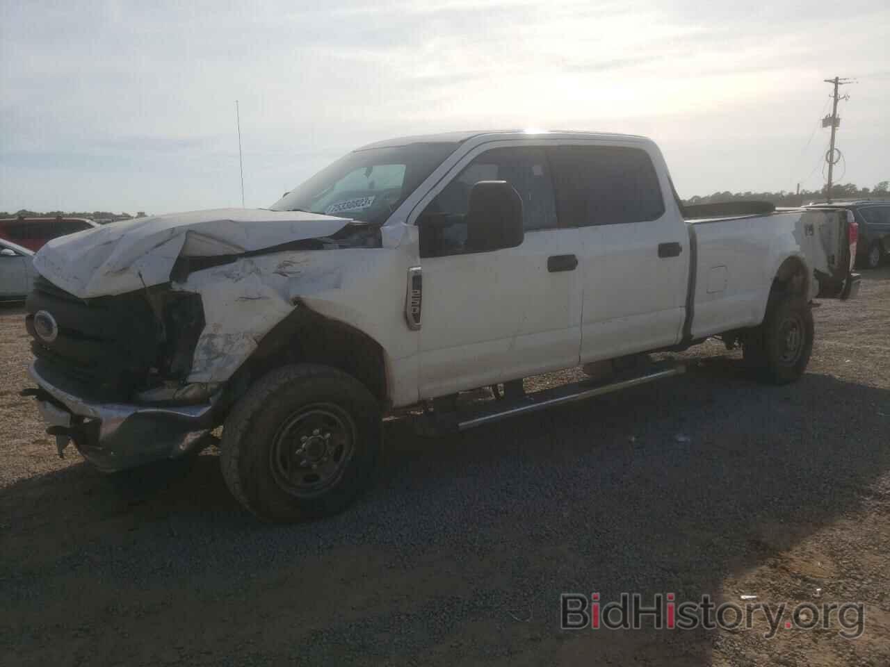 Photo 1FT7W2B62HEC60229 - FORD F250 2017