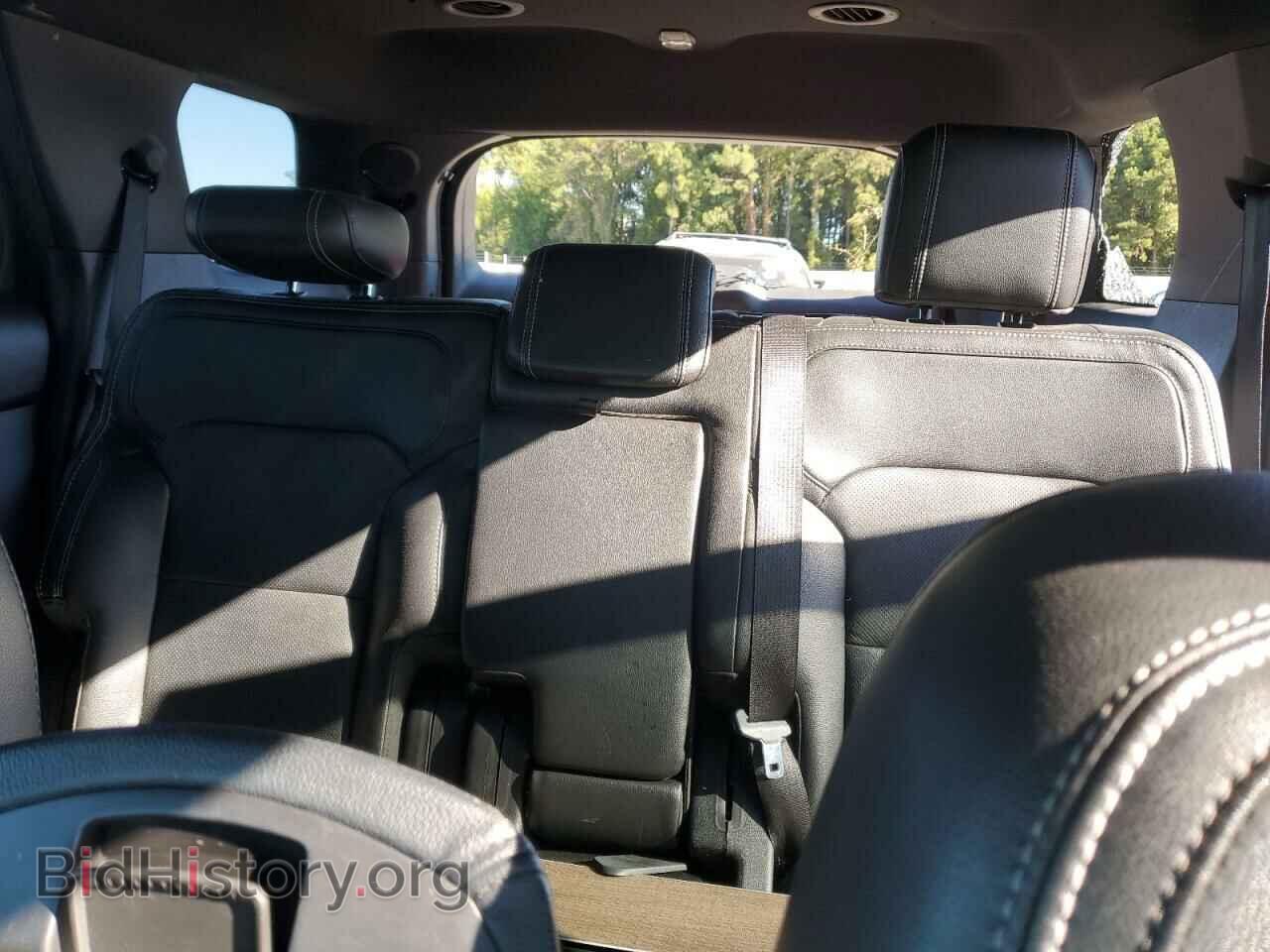 2018 FORD EXPLORER - VIN: 1FM5K8F8XJGA65020 - Фото 10