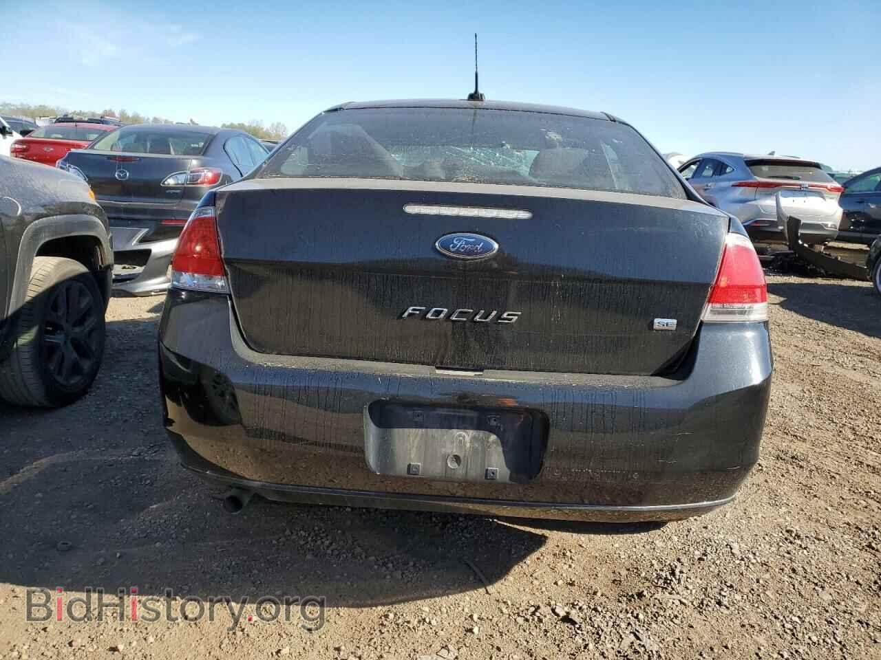 2010 FORD FOCUS - VIN: 1FAHP3FN1AW295097 - Фото 6