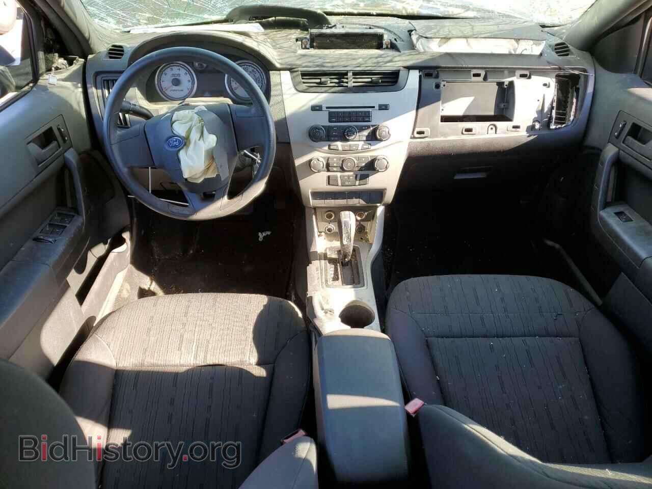 2010 FORD FOCUS - VIN: 1FAHP3FN1AW295097 - Фото 8
