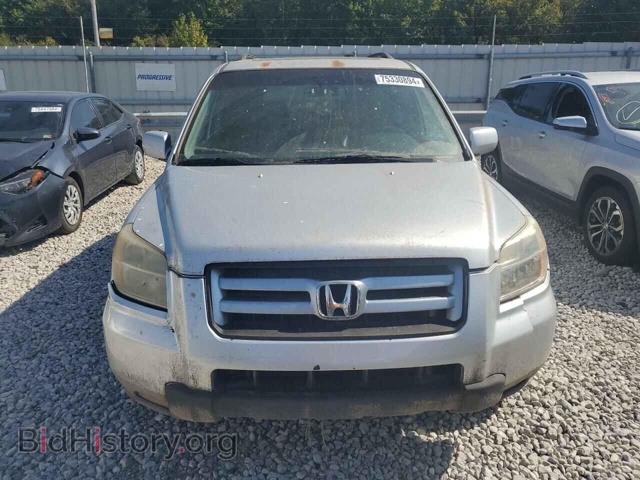 2007 HONDA PILOT - VIN: 5FNYF18747B001818 - Фото 5