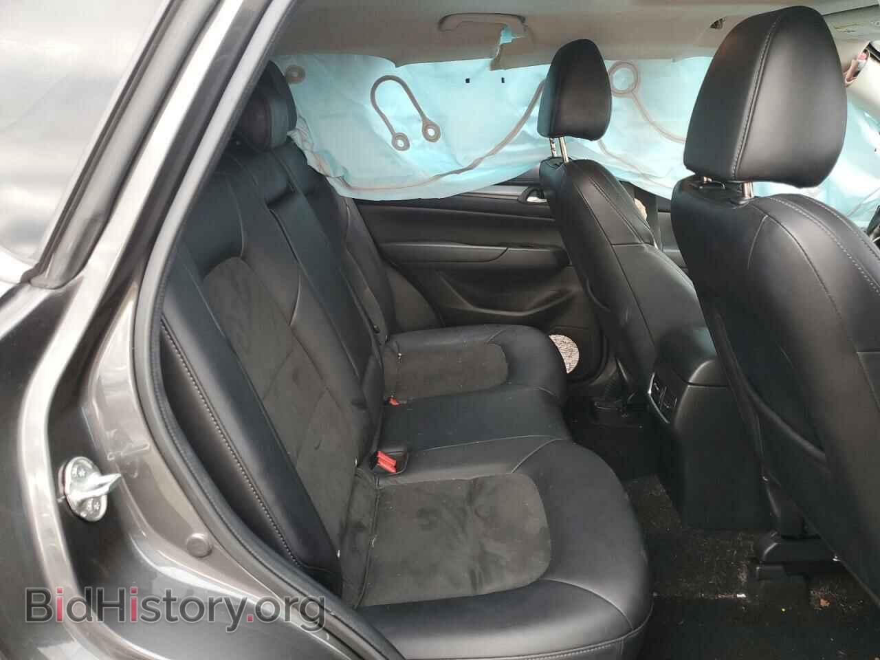 2017 MAZDA CX-5 - VIN: JM3KFBCL7H0163627 - Фото 11
