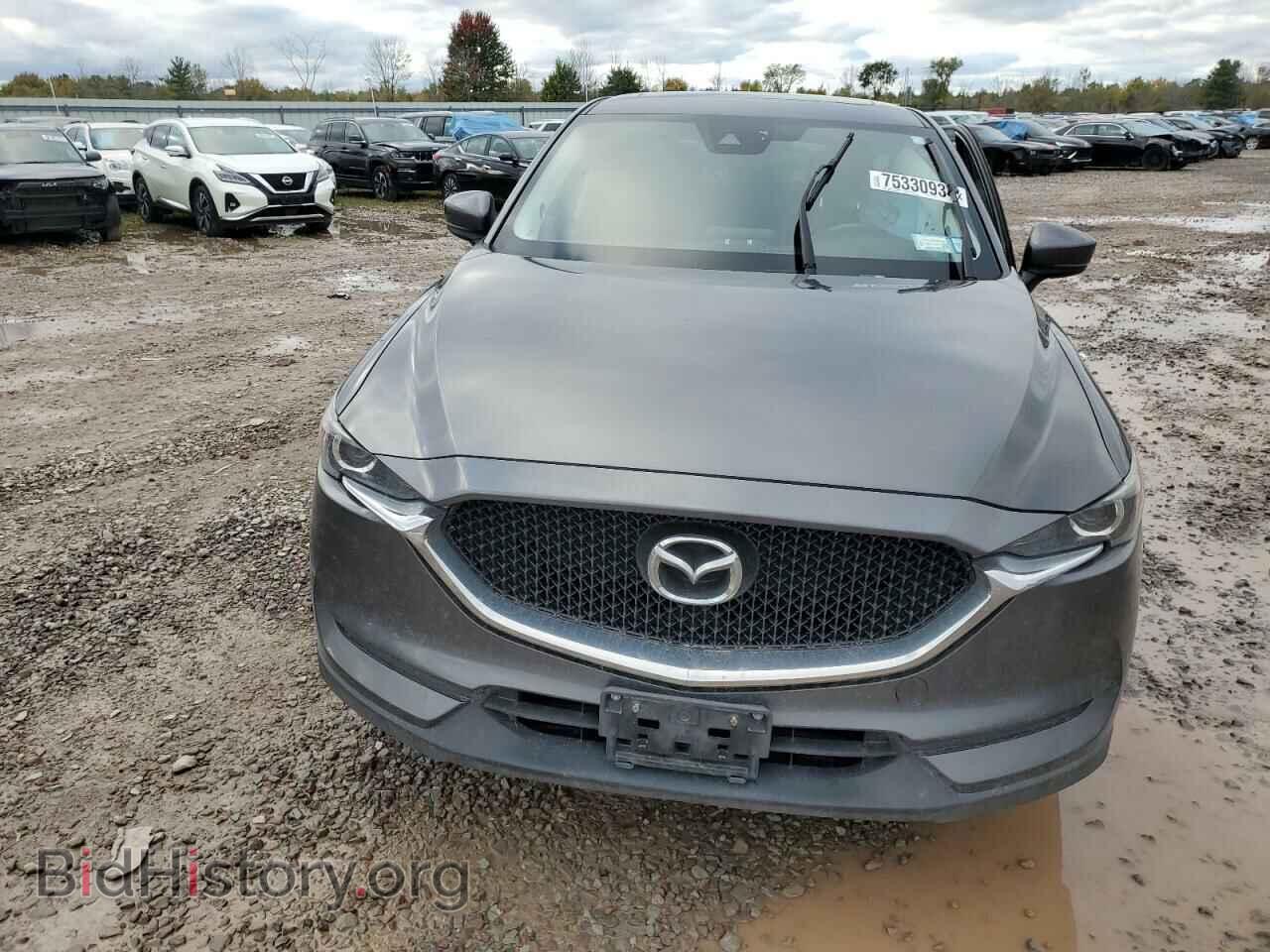 2017 MAZDA CX-5 - VIN: JM3KFBCL7H0163627 - Фото 5