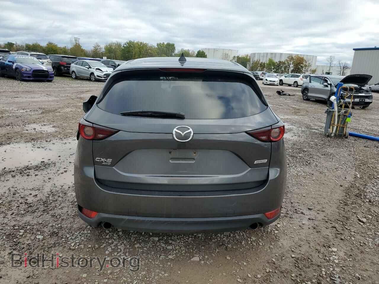 2017 MAZDA CX-5 - VIN: JM3KFBCL7H0163627 - Фото 6