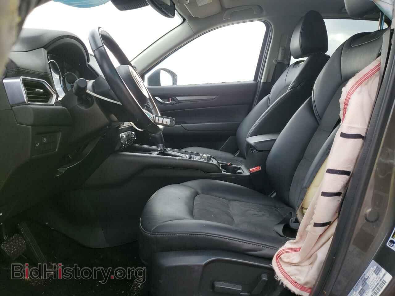 2017 MAZDA CX-5 - VIN: JM3KFBCL7H0163627 - Фото 7