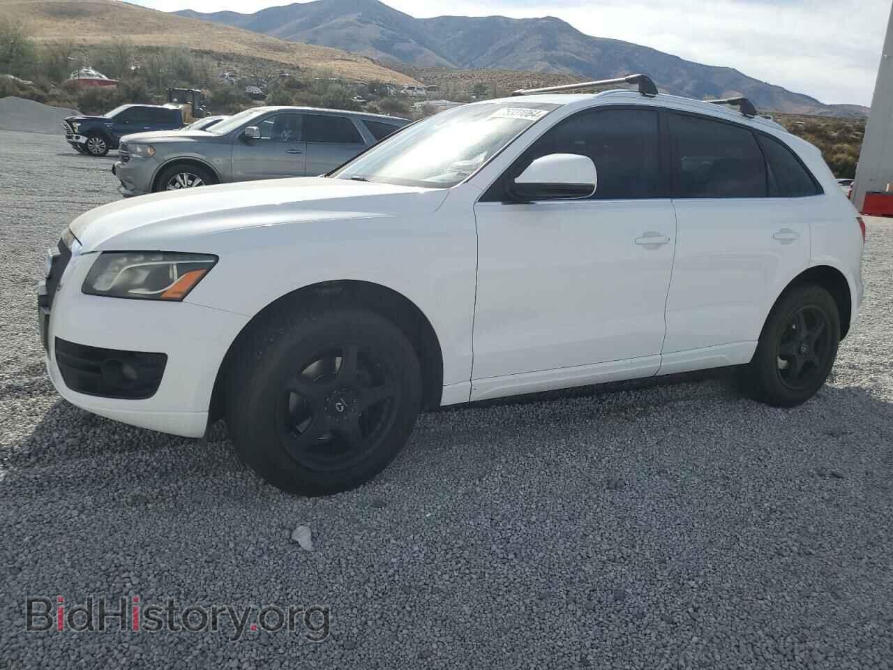 Фотография WA1LFAFP4CA069501 - AUDI Q5 2012