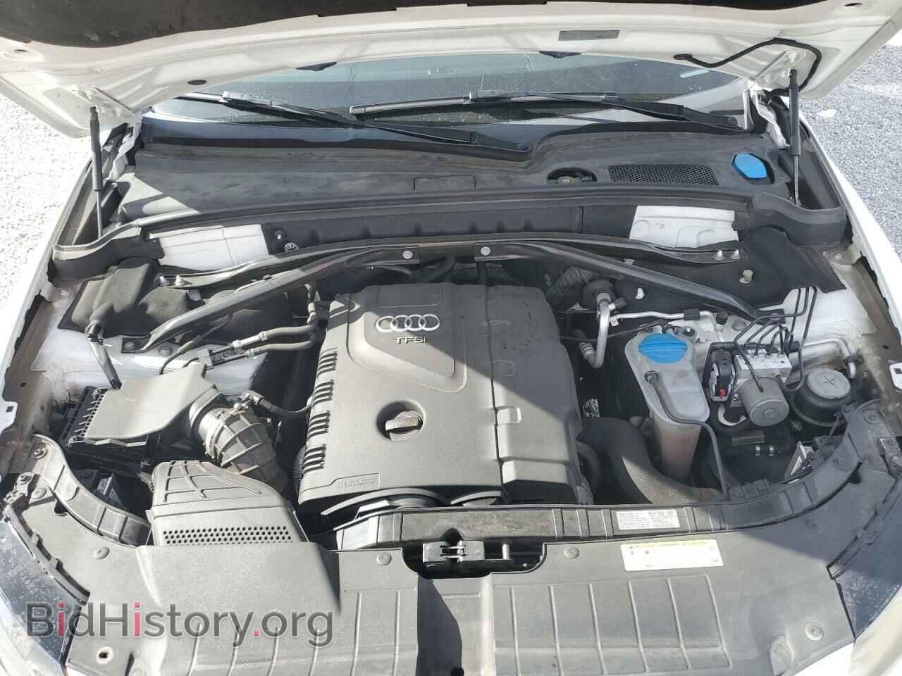 2012 AUDI Q5 - VIN: WA1LFAFP4CA069501 - Фото 11