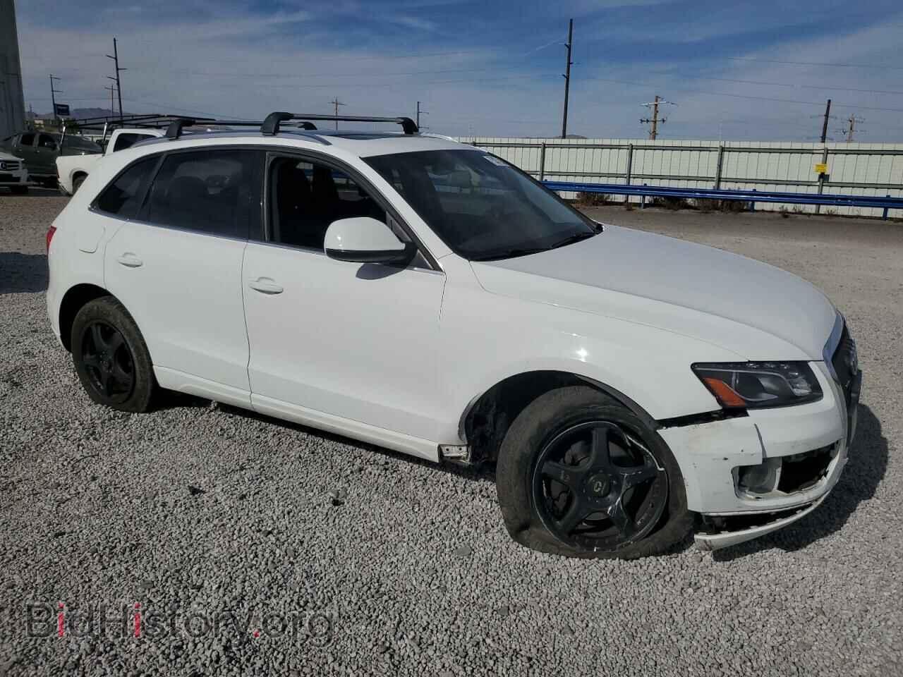 2012 AUDI Q5 - VIN: WA1LFAFP4CA069501 - Фото 4
