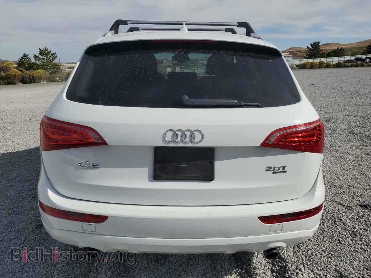 2012 AUDI Q5 - VIN: WA1LFAFP4CA069501 - Фото 6