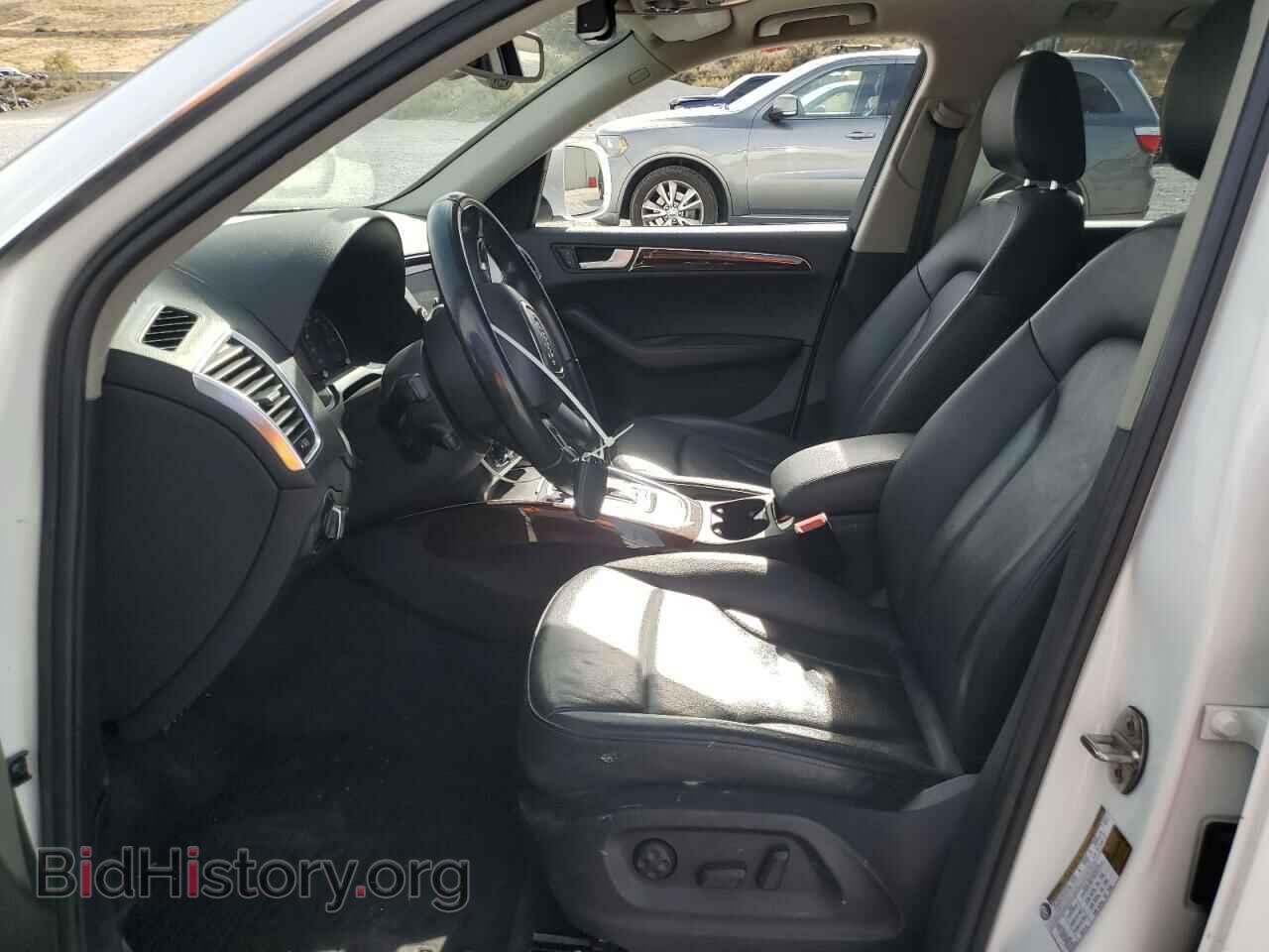 2012 AUDI Q5 - VIN: WA1LFAFP4CA069501 - Фото 7