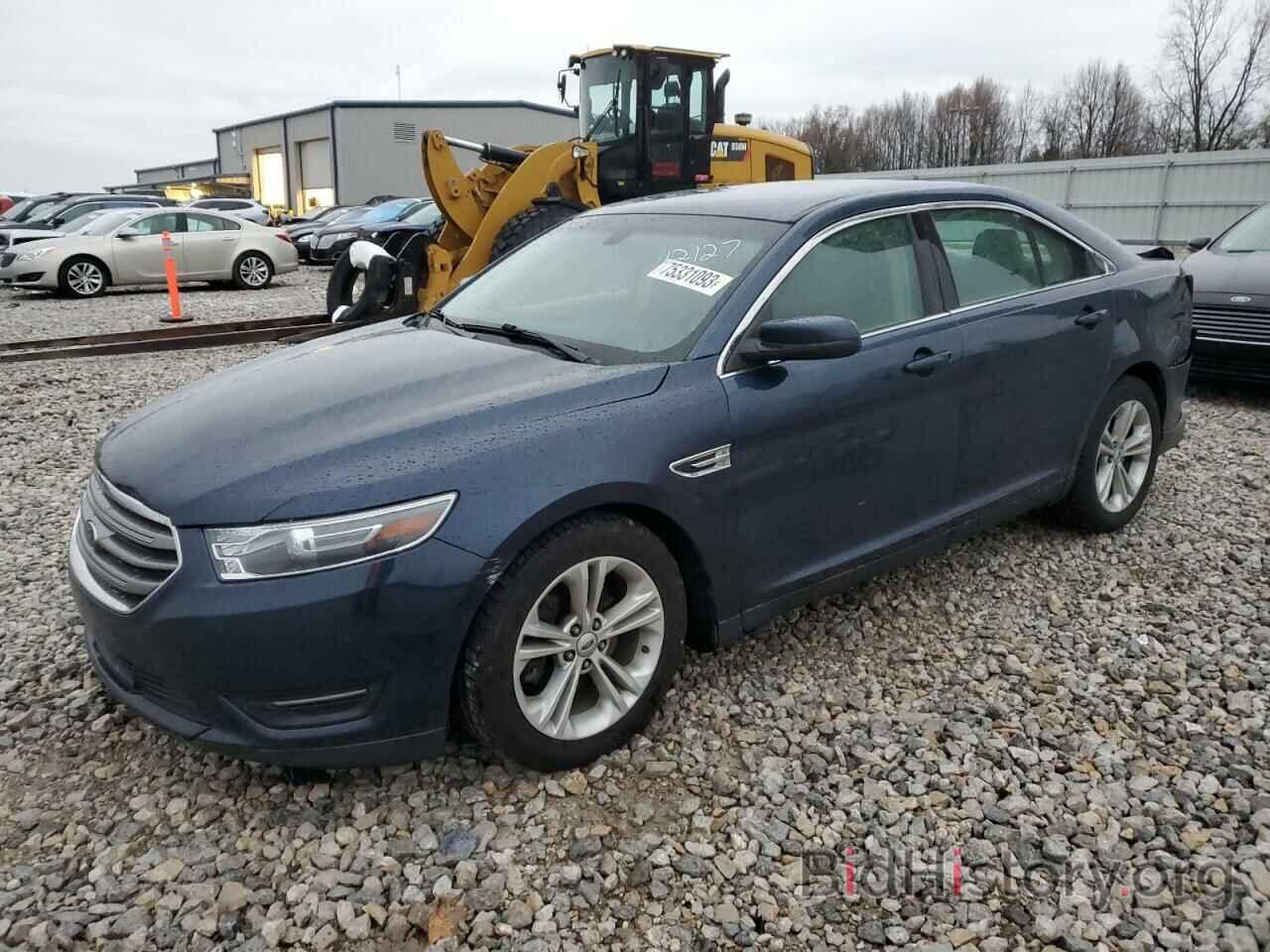 Photo 1FAHP2E90GG112127 - FORD TAURUS 2016