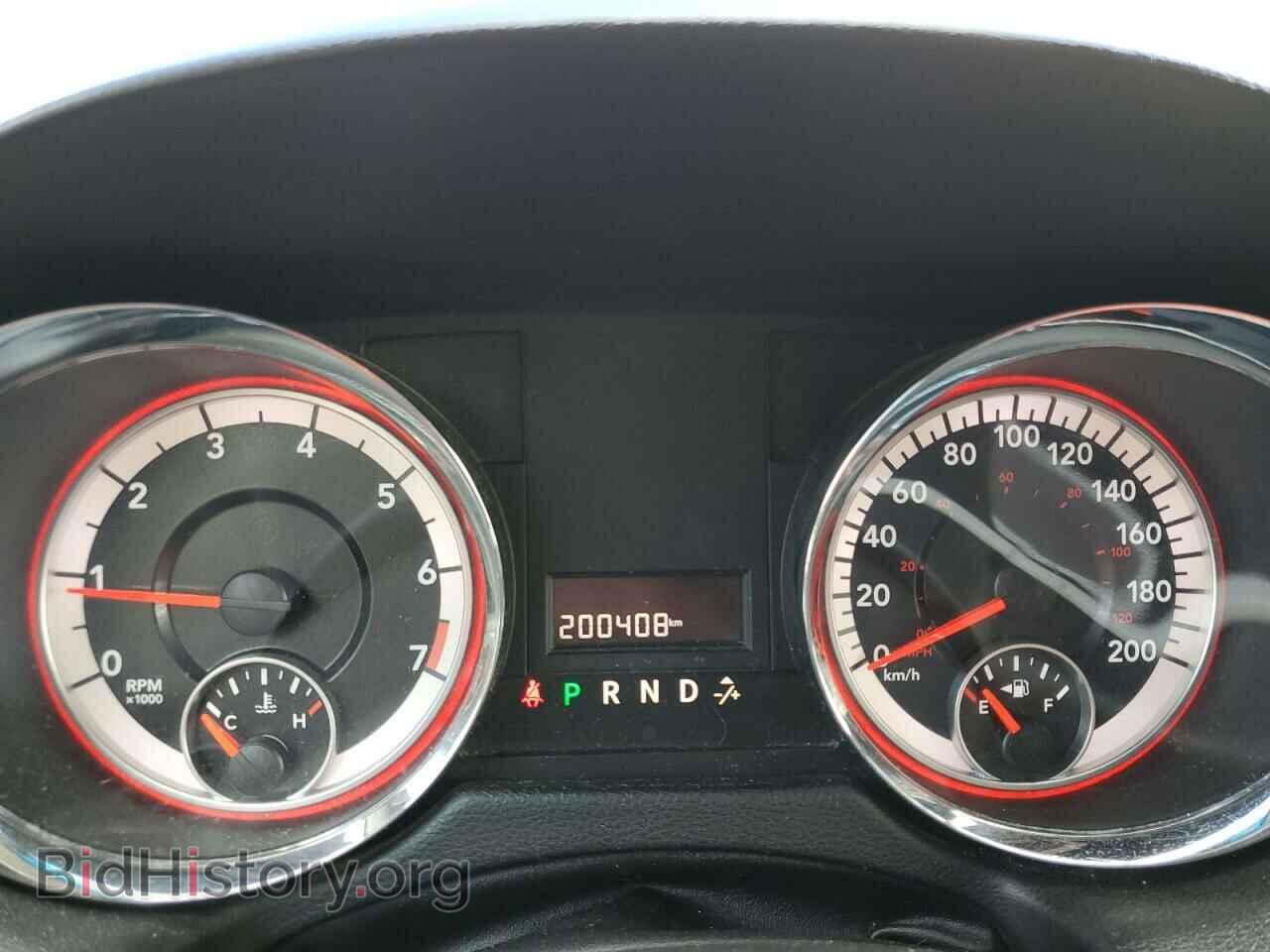 2015 DODGE CARAVAN - VIN: 2C4RDGBGXFR746226 - Фото 9