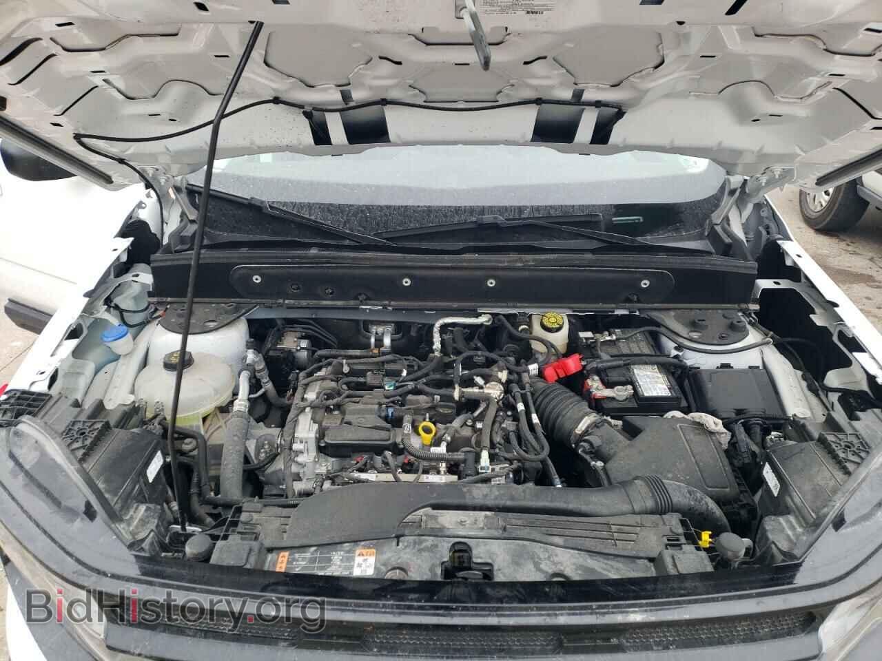 2022 FORD BRONCO - VIN: 3FMCR9C65NRD40657 - Фото 11