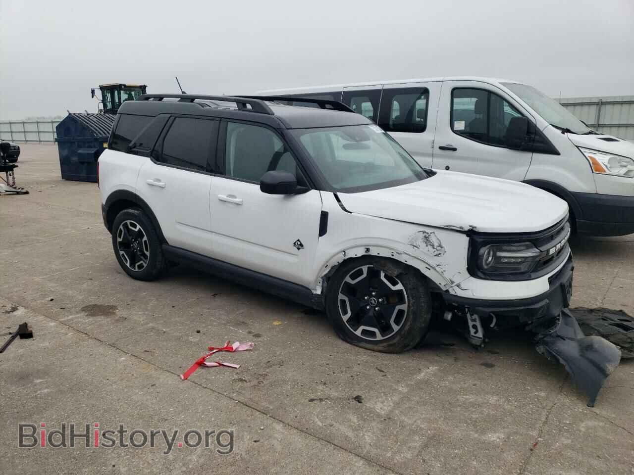 2022 FORD BRONCO - VIN: 3FMCR9C65NRD40657 - Фото 4