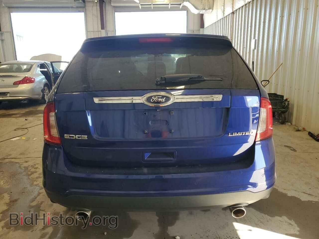 2013 FORD EDGE - VIN: 2FMDK3KC5DBA80366 - Фото 6