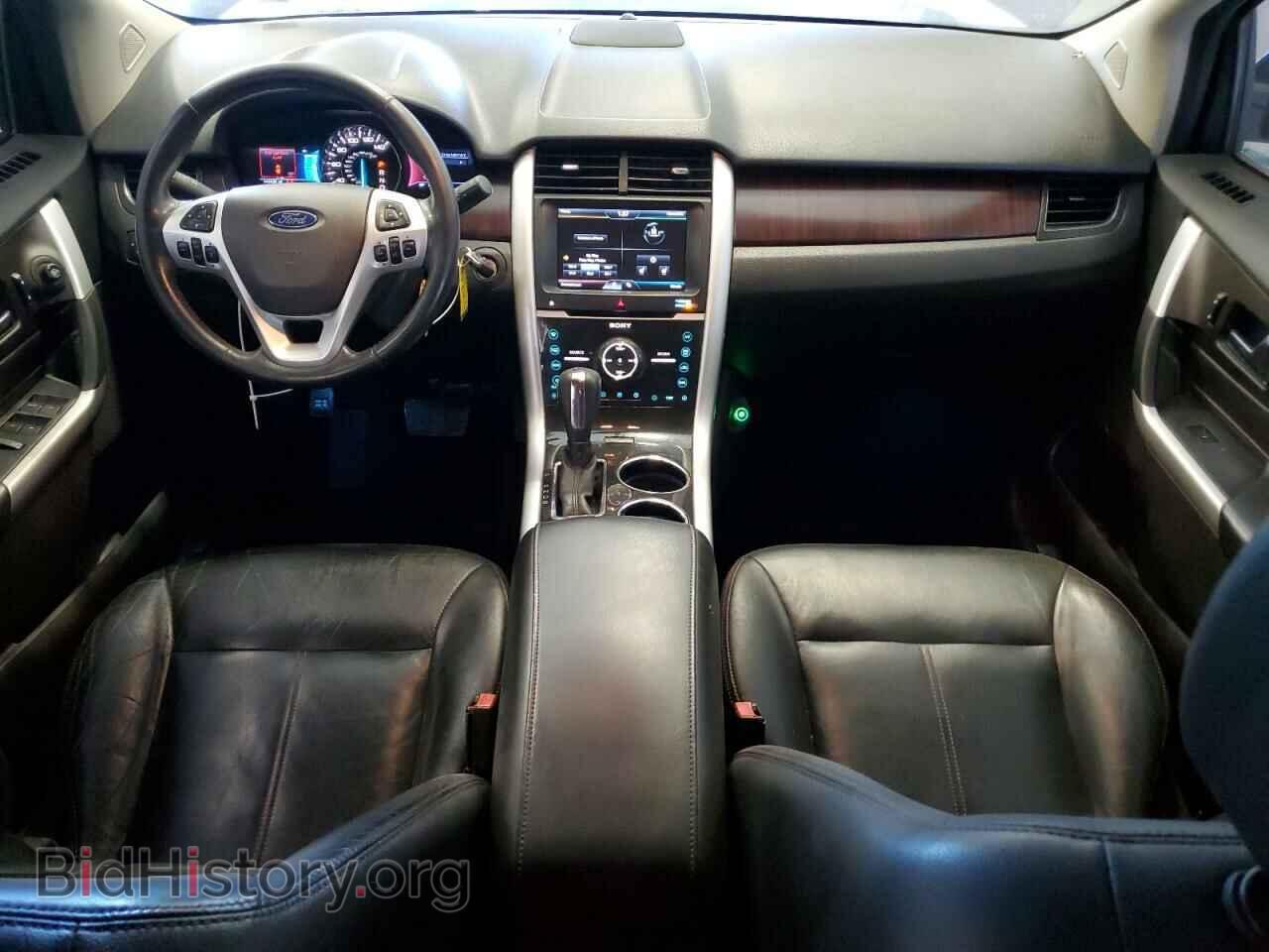 2013 FORD EDGE - VIN: 2FMDK3KC5DBA80366 - Фото 8