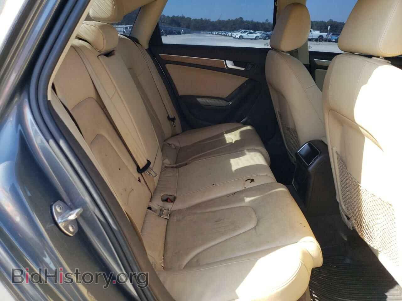 2013 AUDI A4 - VIN: WAUBFAFL1DN018592 - Фото 10