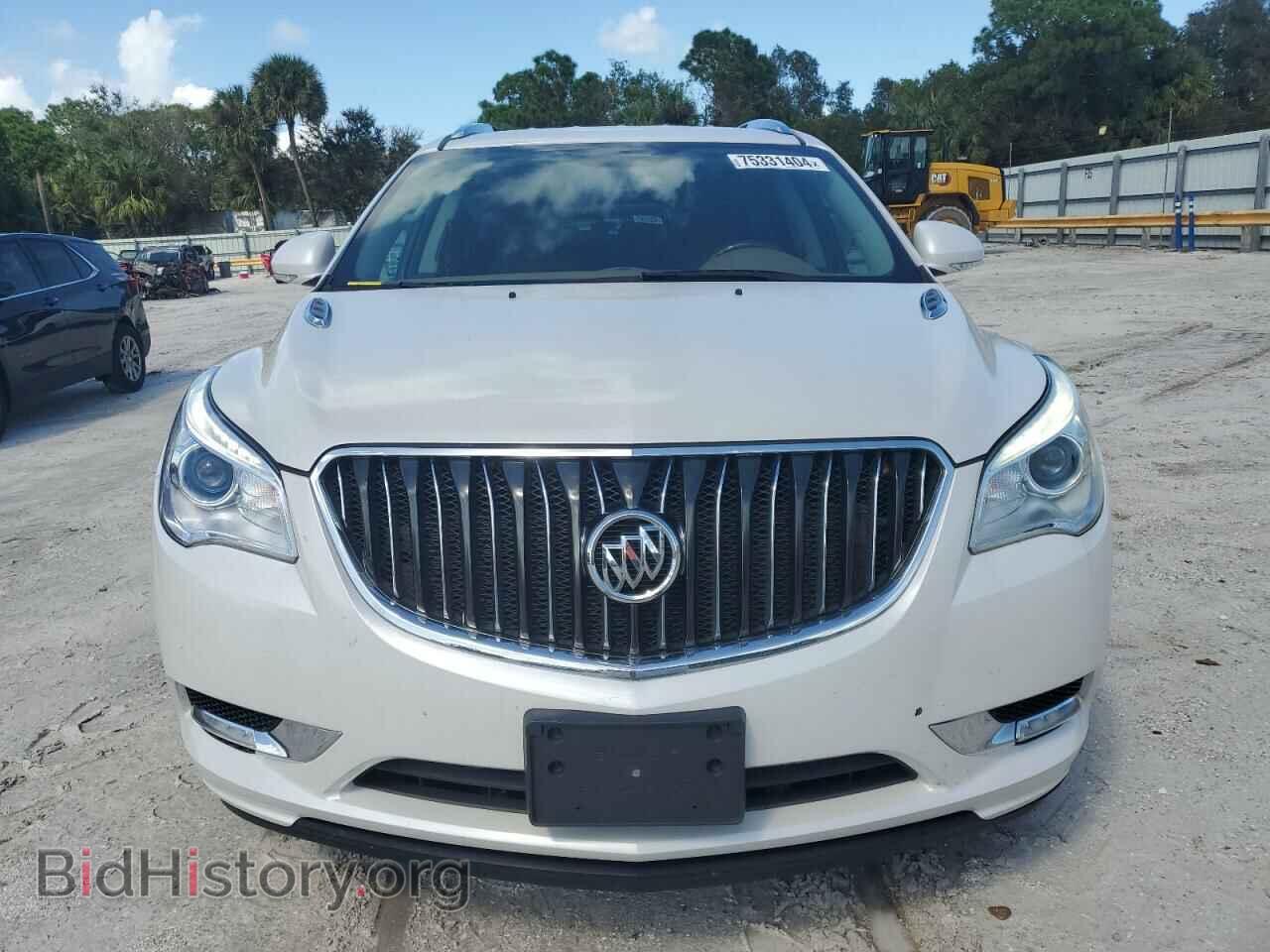 2017 BUICK ENCLAVE - VIN: 5GAKRBKD5HJ314356 - Фото 5