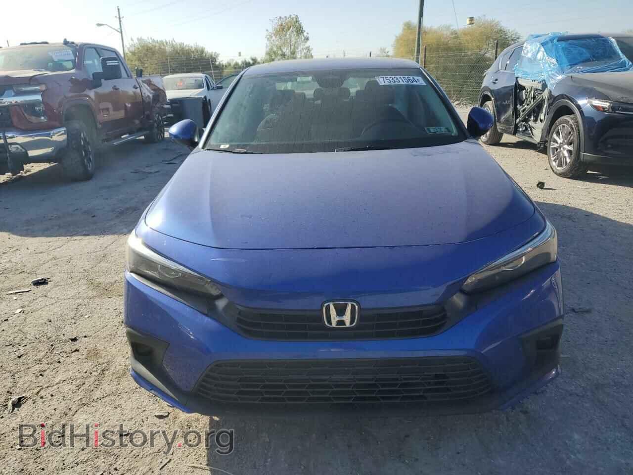 2023 HONDA CIVIC - VIN: 2HGFE1F78PH301628 - Фото 5