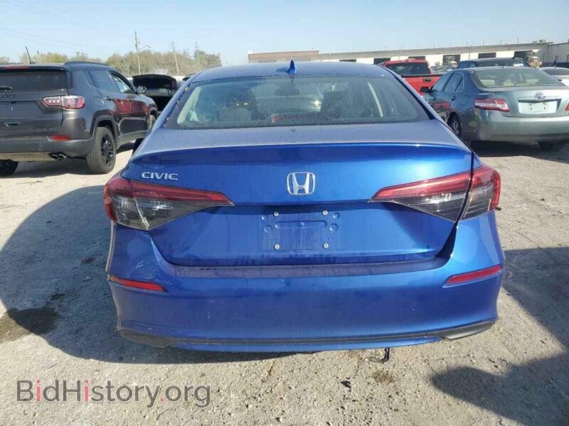 2023 Honda CIVIC (VIN 2HGFE1F78PH301628) — фото 6 из 12