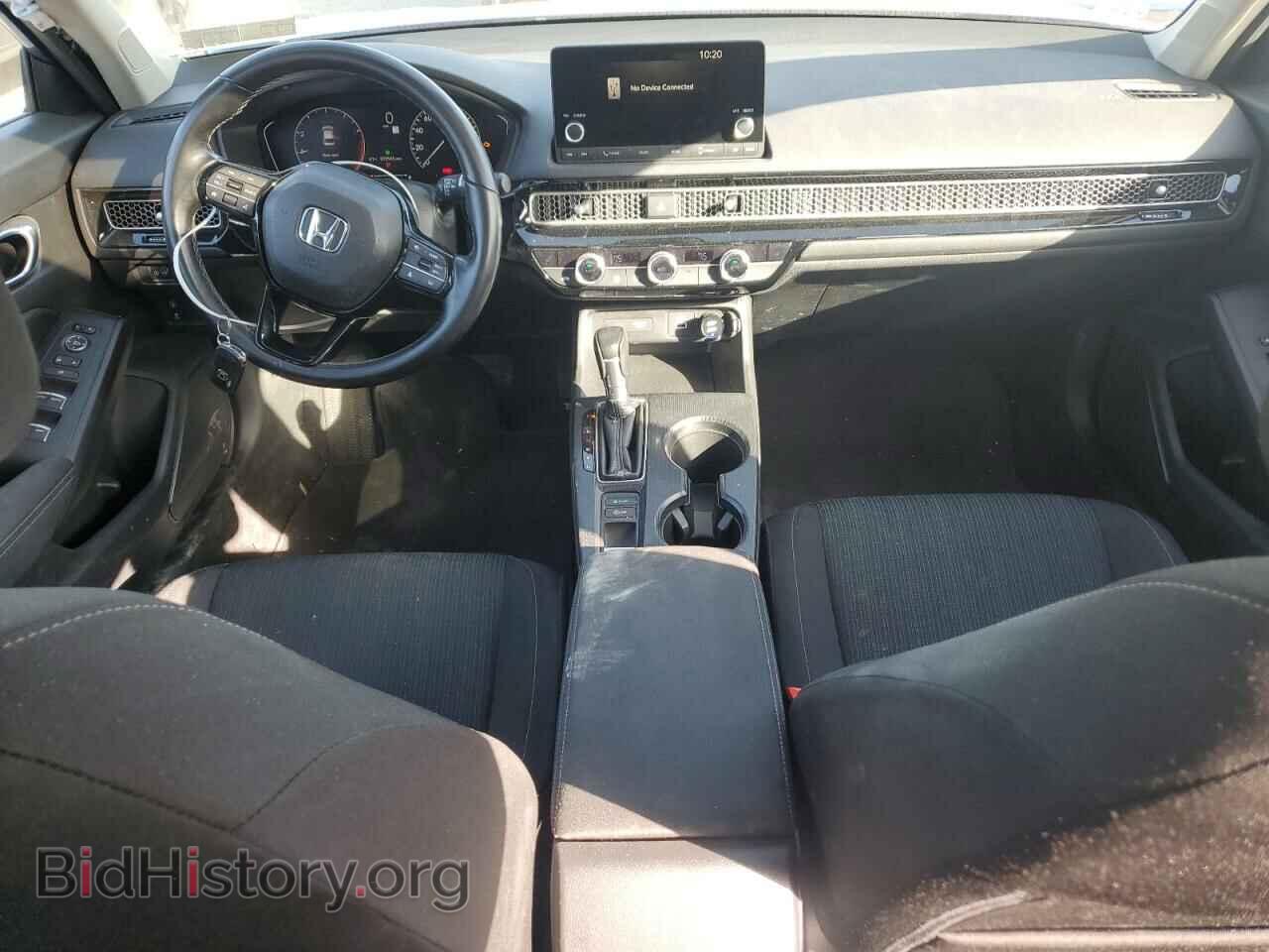 2023 HONDA CIVIC - VIN: 2HGFE1F78PH301628 - Фото 8