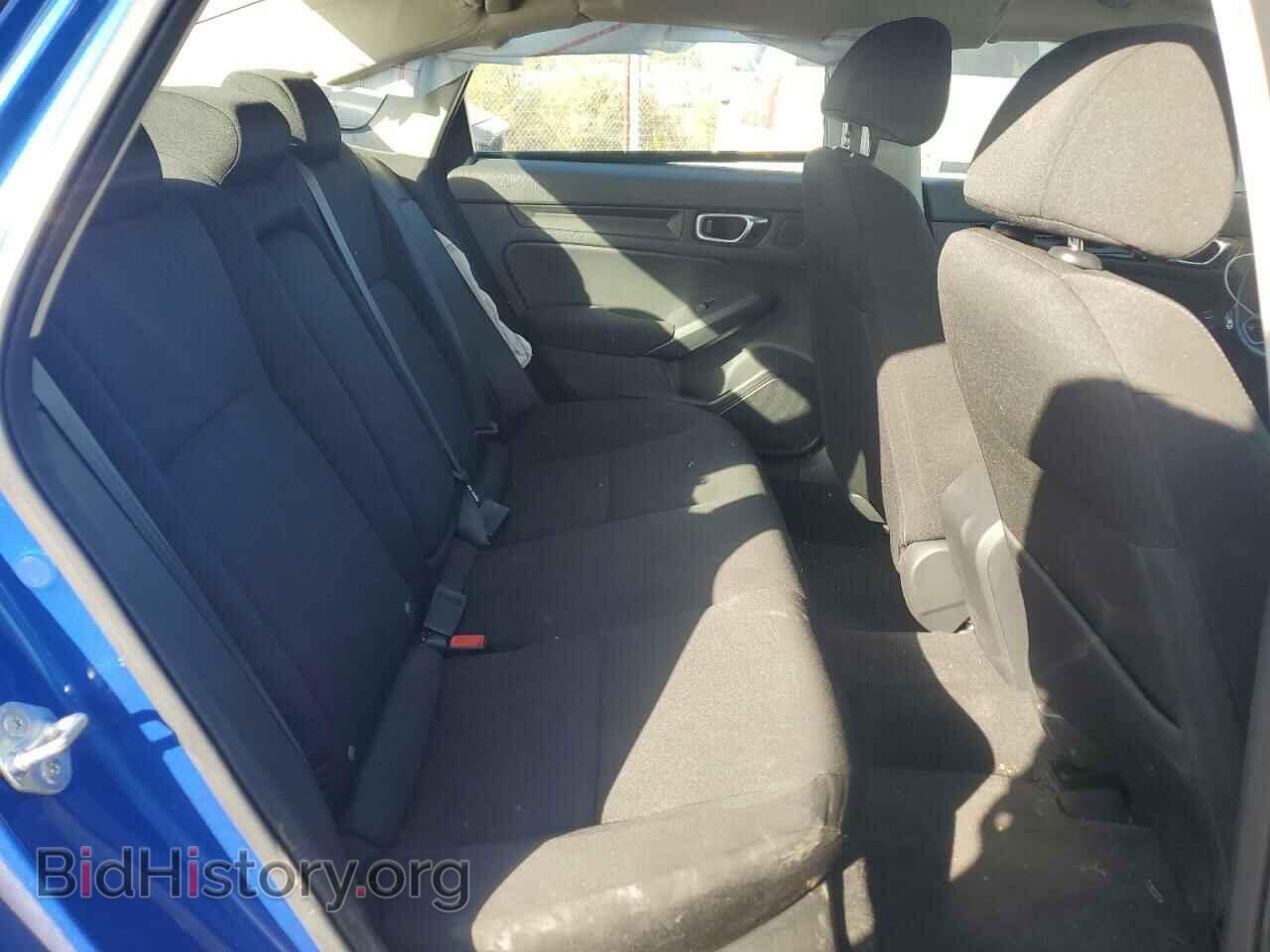 2023 HONDA CIVIC - VIN: 2HGFE1F78PH301628 - Фото 10