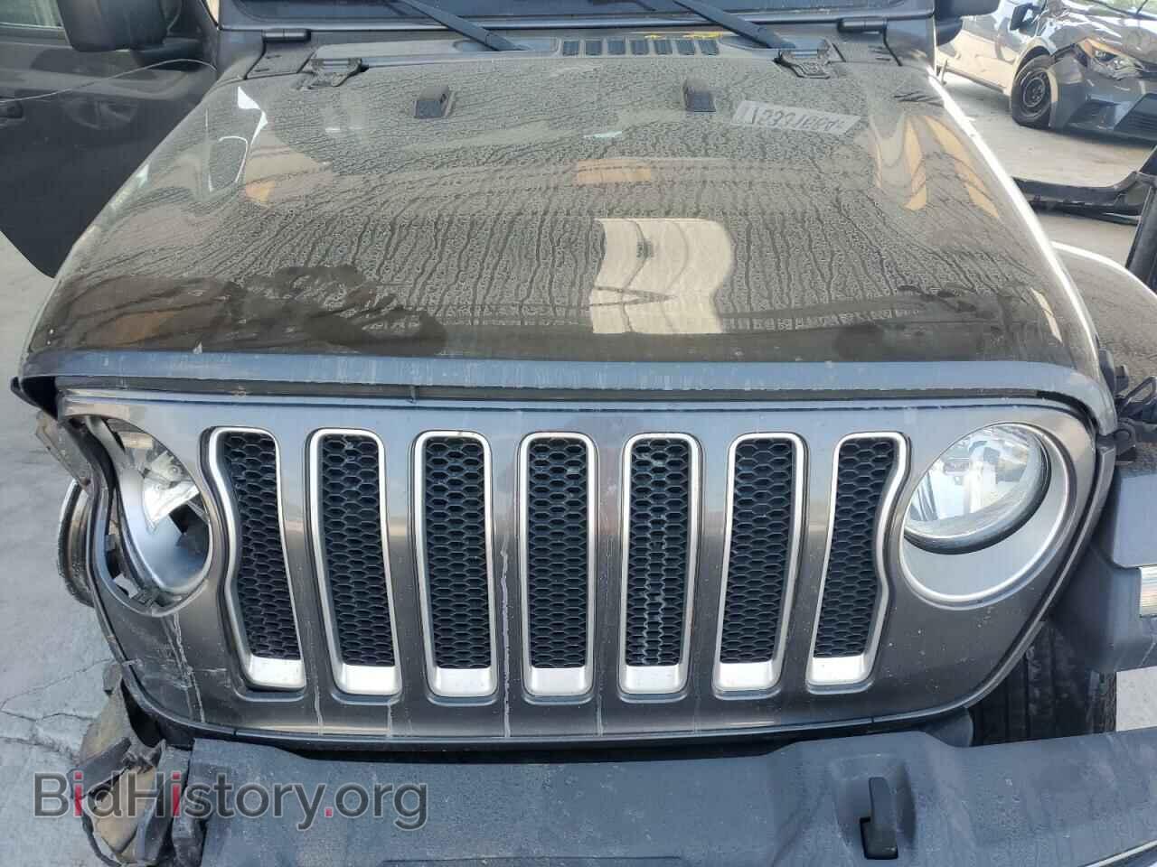 2018 JEEP WRANGLER - VIN: 1C4HJXEN7JW200062 - Фото 11