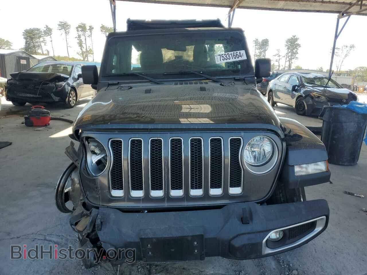 2018 JEEP WRANGLER - VIN: 1C4HJXEN7JW200062 - Фото 5