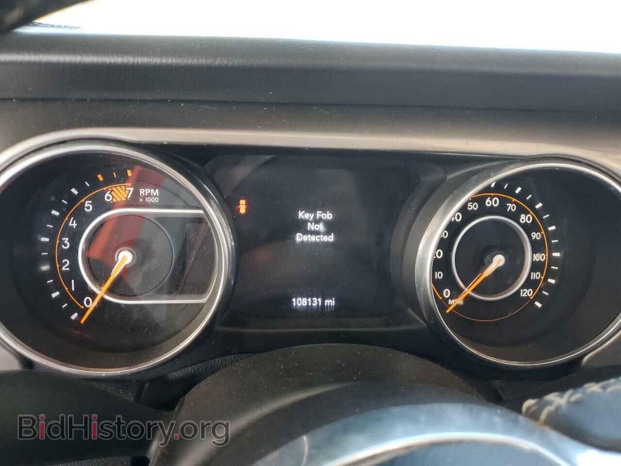 2018 JEEP WRANGLER - VIN: 1C4HJXEN7JW200062 - Фото 9