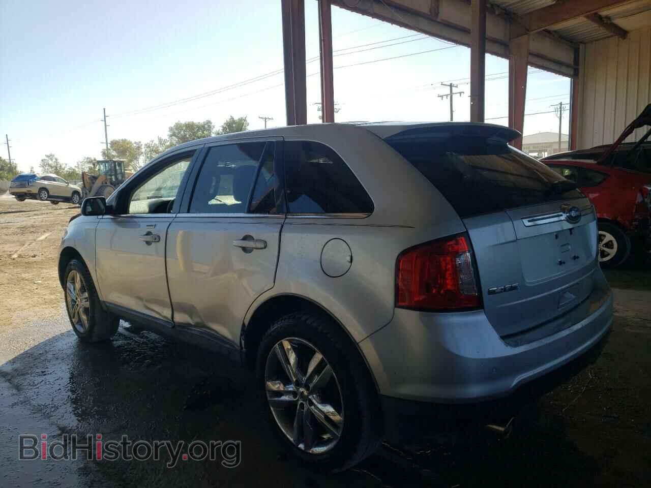 2011 FORD EDGE - VIN: 2FMDK3KC8BBB20582 - Photo 2