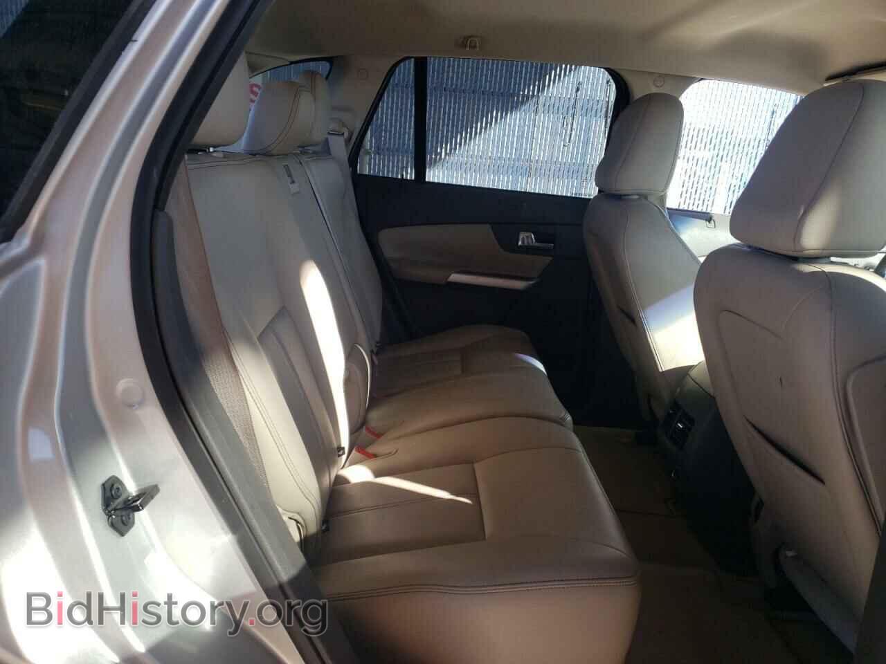 2011 FORD EDGE - VIN: 2FMDK3KC8BBB20582 - Photo 11