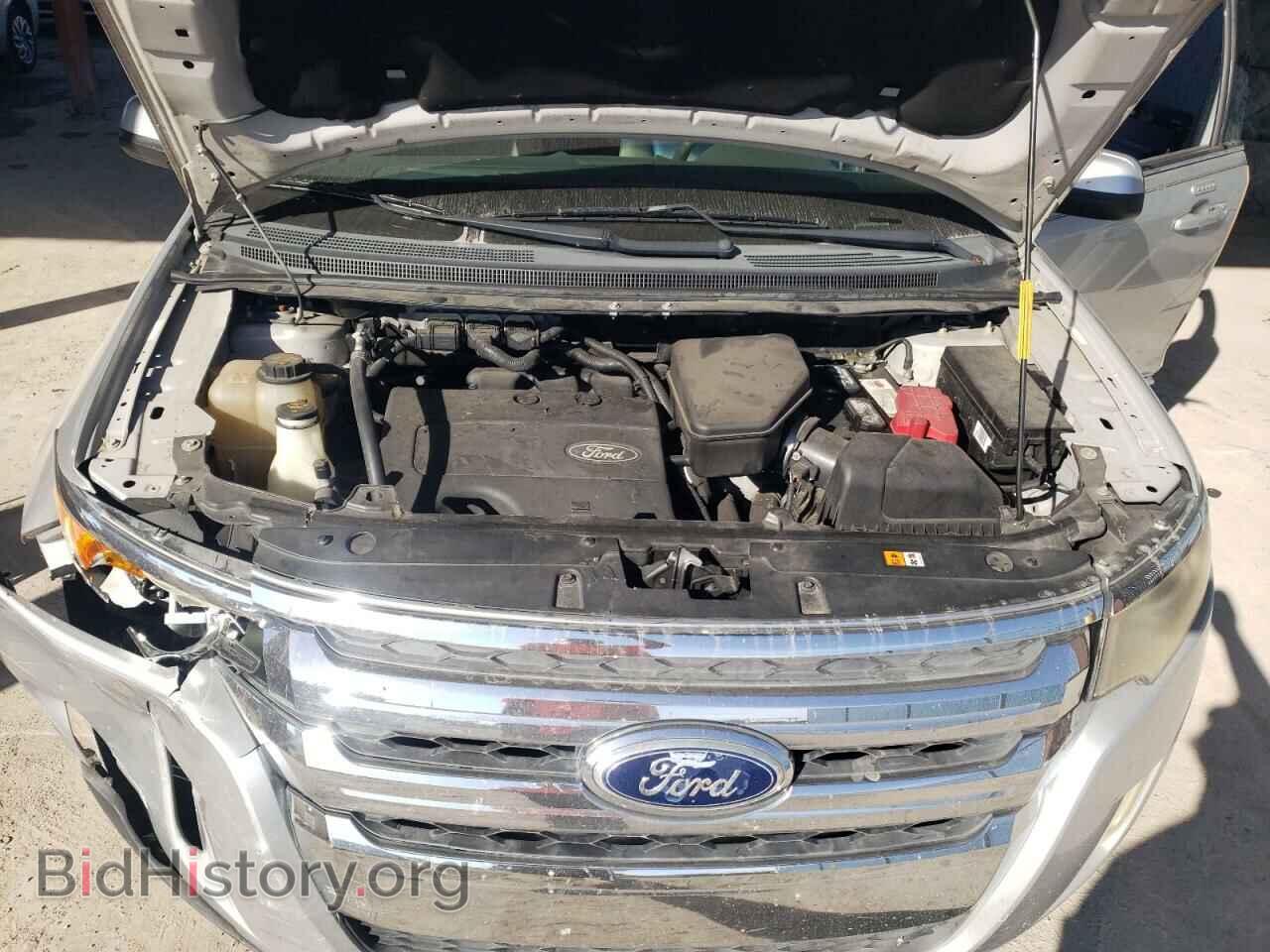 2011 FORD EDGE - VIN: 2FMDK3KC8BBB20582 - Photo 12