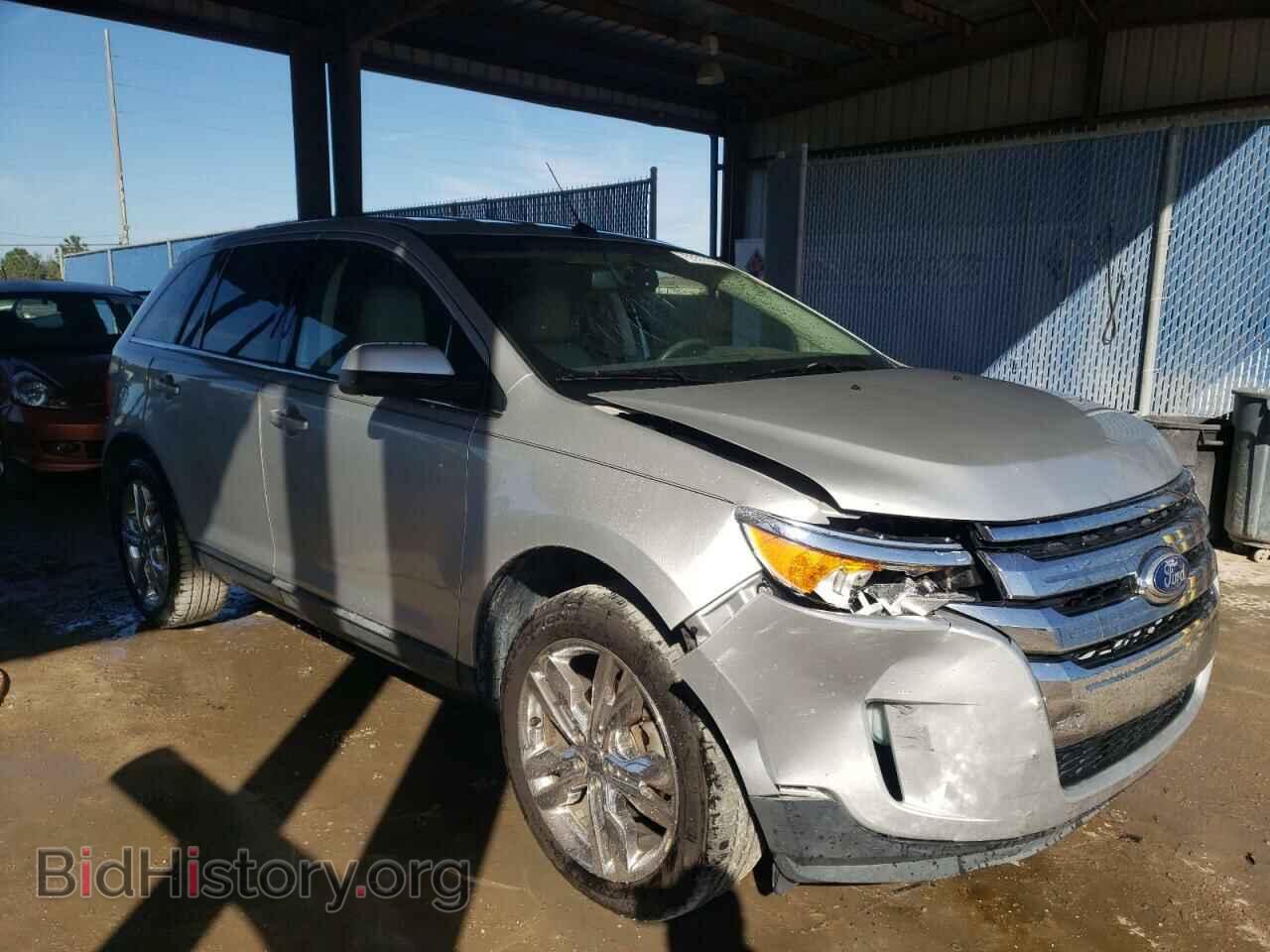 2011 FORD EDGE - VIN: 2FMDK3KC8BBB20582 - Photo 4