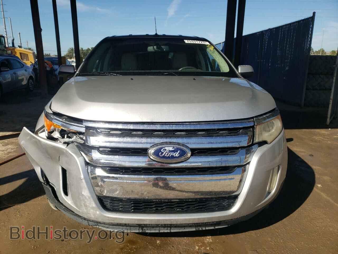 2011 FORD EDGE - VIN: 2FMDK3KC8BBB20582 - Photo 5