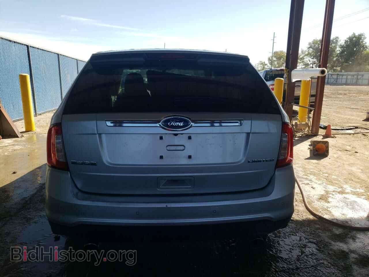 2011 FORD EDGE - VIN: 2FMDK3KC8BBB20582 - Photo 6