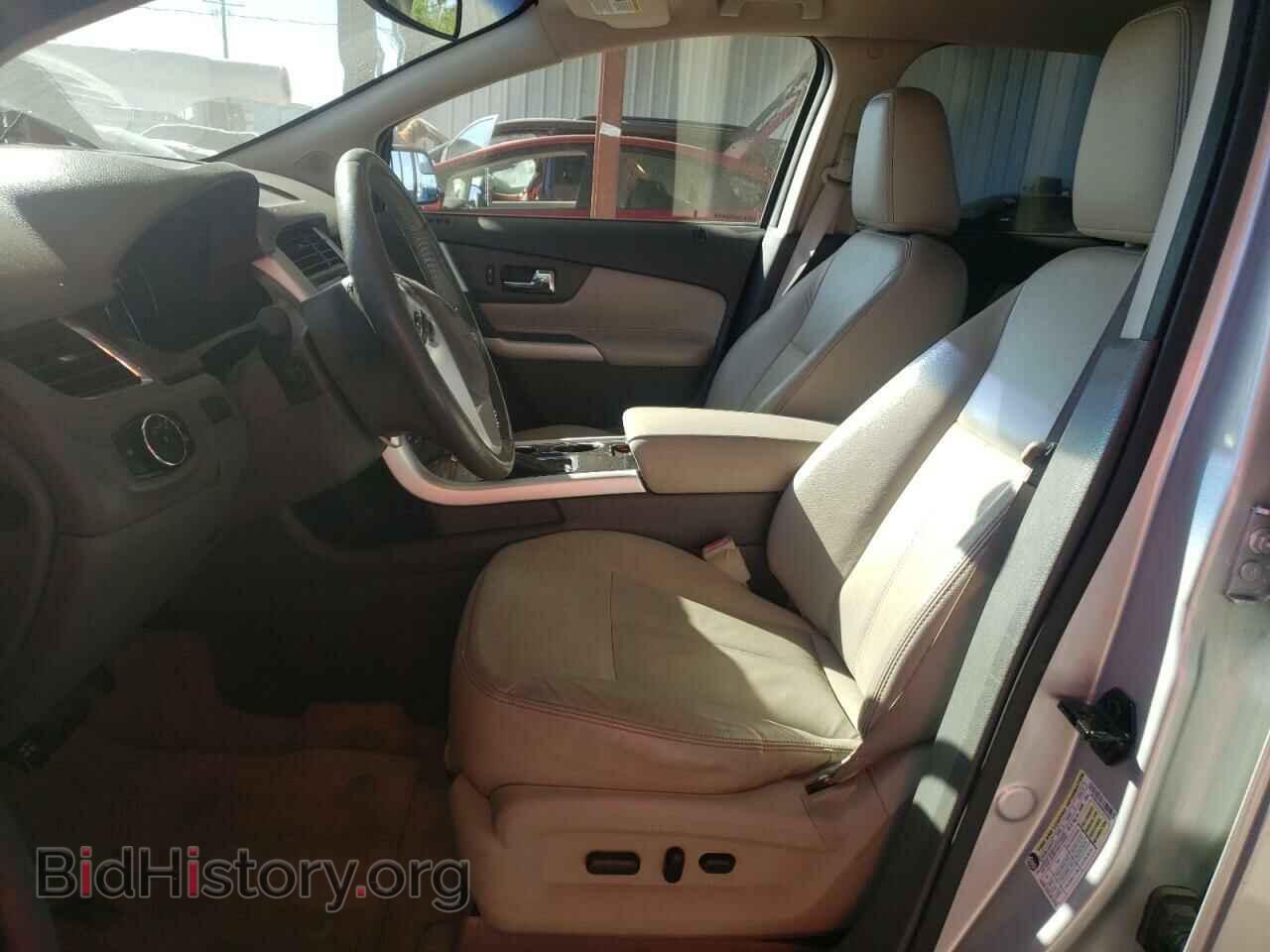 2011 FORD EDGE - VIN: 2FMDK3KC8BBB20582 - Photo 7