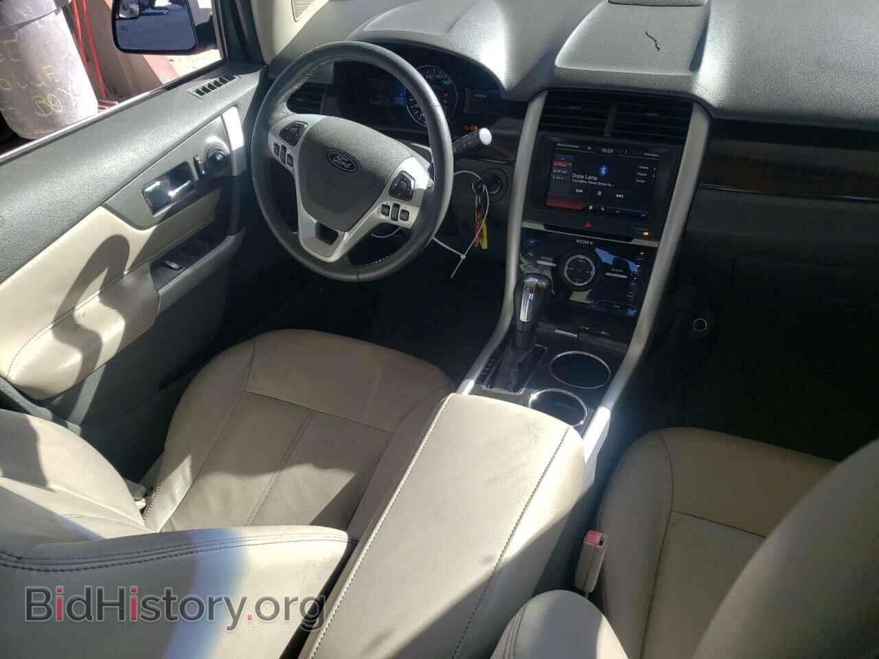 2011 FORD EDGE - VIN: 2FMDK3KC8BBB20582 - Photo 8