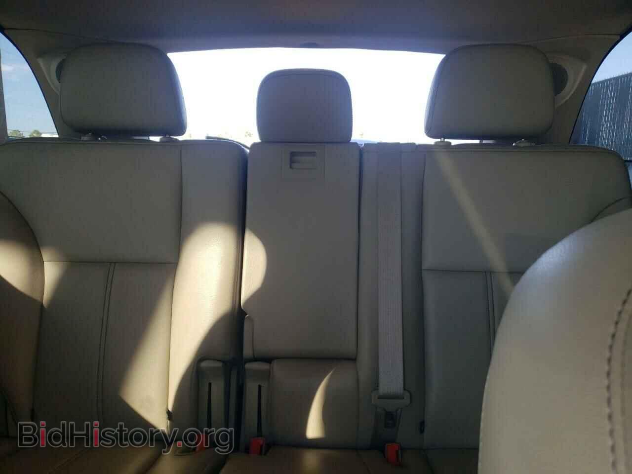 2011 FORD EDGE - VIN: 2FMDK3KC8BBB20582 - Photo 10