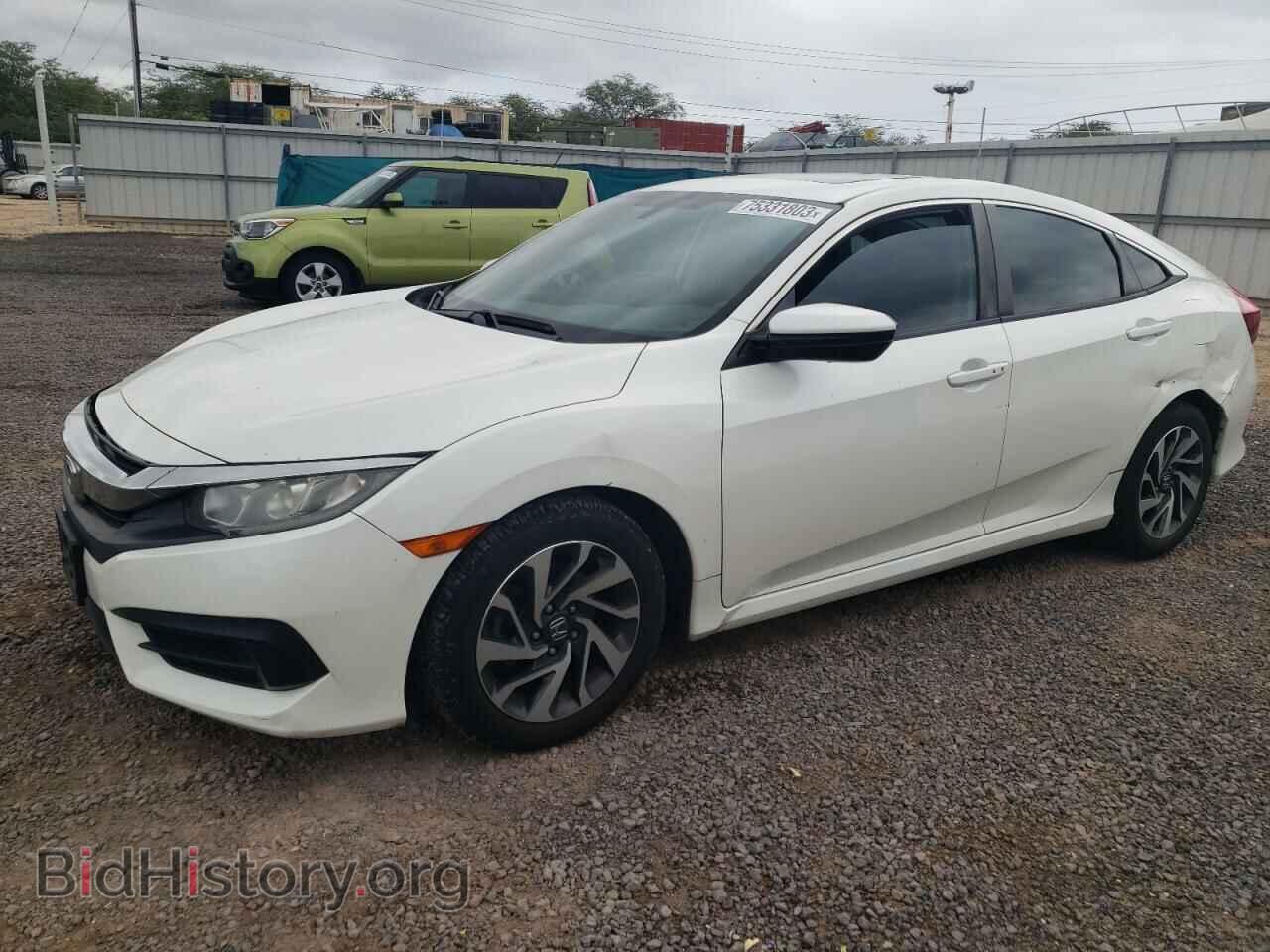 Фотография 19XFC2F72HE081748 - HONDA CIVIC 2017