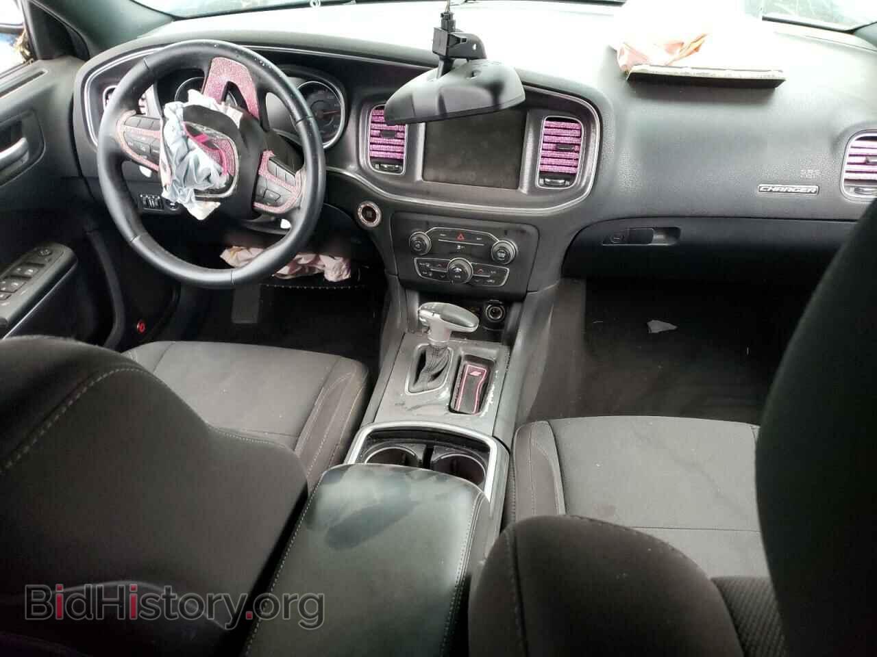 2015 DODGE CHARGER - VIN: 2C3CDXCT0FH745954 - Photo 8