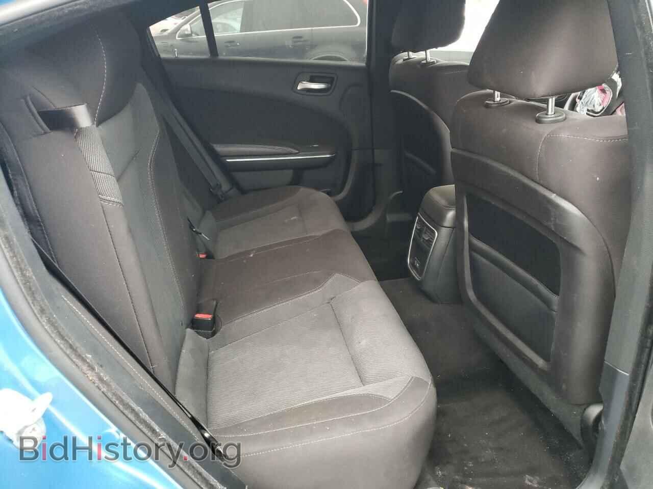 2015 DODGE CHARGER - VIN: 2C3CDXCT0FH745954 - Photo 10
