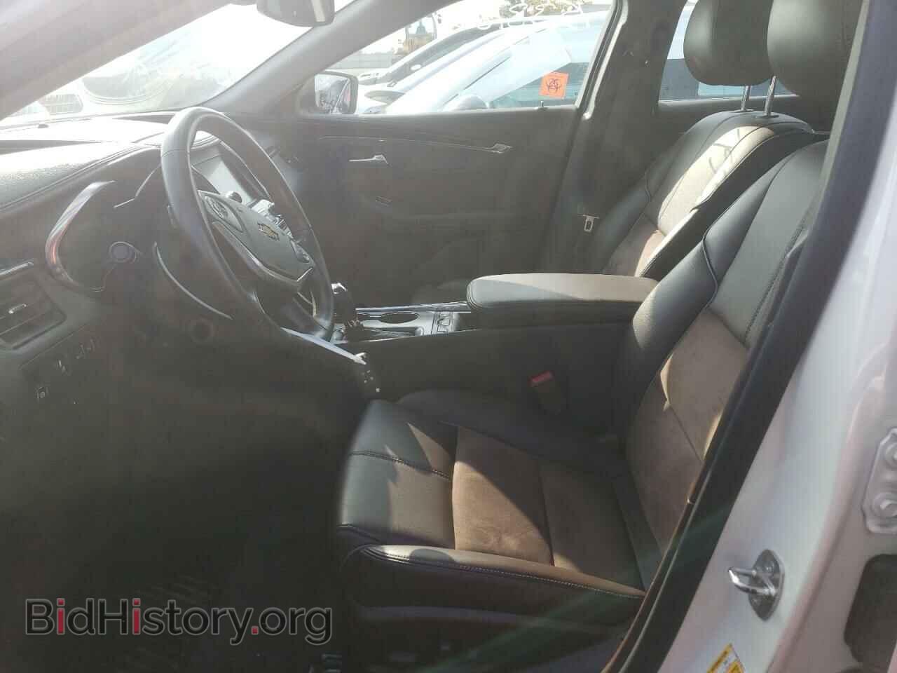 2014 CHEVROLET IMPALA - VIN: 2G1135SR7E9195721 - Фото 7
