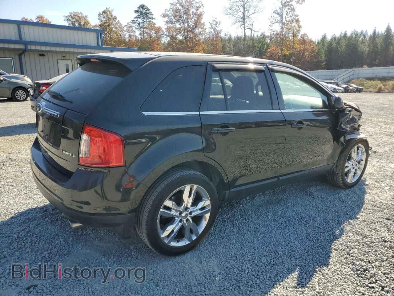 2013 FORD EDGE - VIN: 2FMDK3KC4DBE22681 - Photo 3