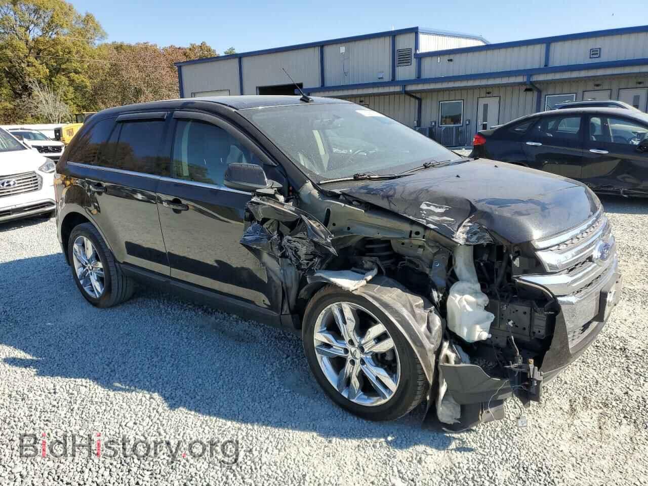 2013 FORD EDGE - VIN: 2FMDK3KC4DBE22681 - Photo 4