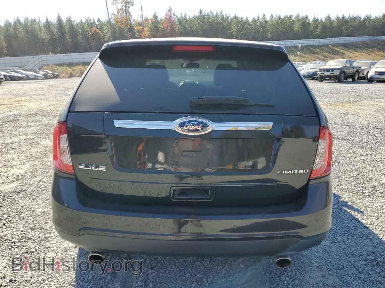 2013 FORD EDGE - VIN: 2FMDK3KC4DBE22681 - Photo 6