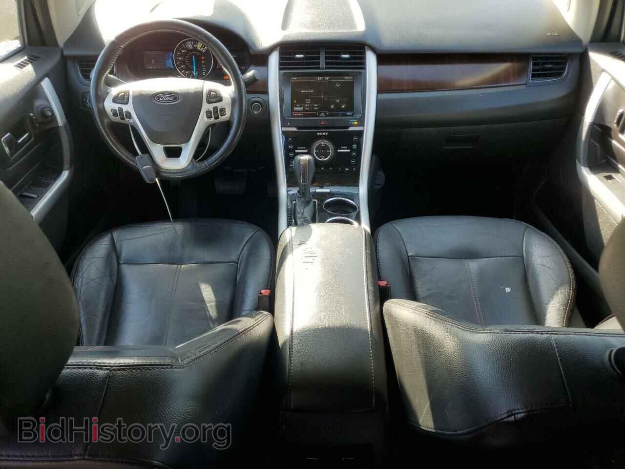 2013 FORD EDGE - VIN: 2FMDK3KC4DBE22681 - Photo 8