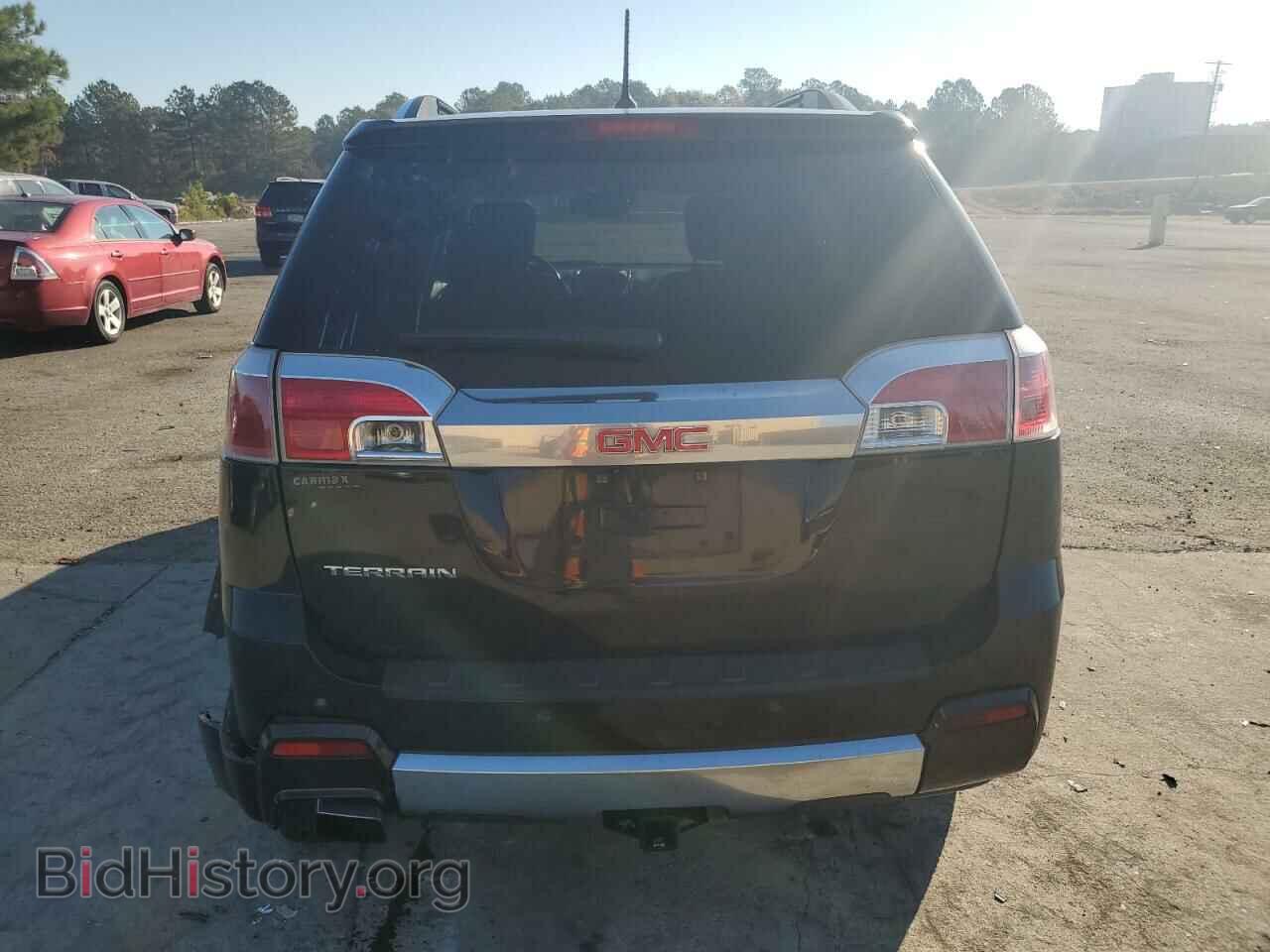 2013 GMC TERRAIN - VIN: 2GKALYEK6D6170353 - Фото 6