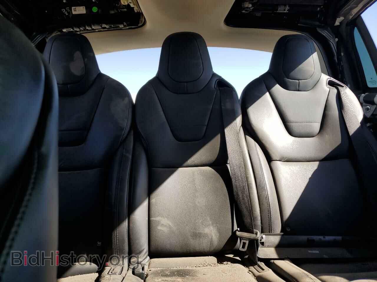2016 TESLA MODEL X - VIN: 5YJXCAE20GF004857 - Photo 10