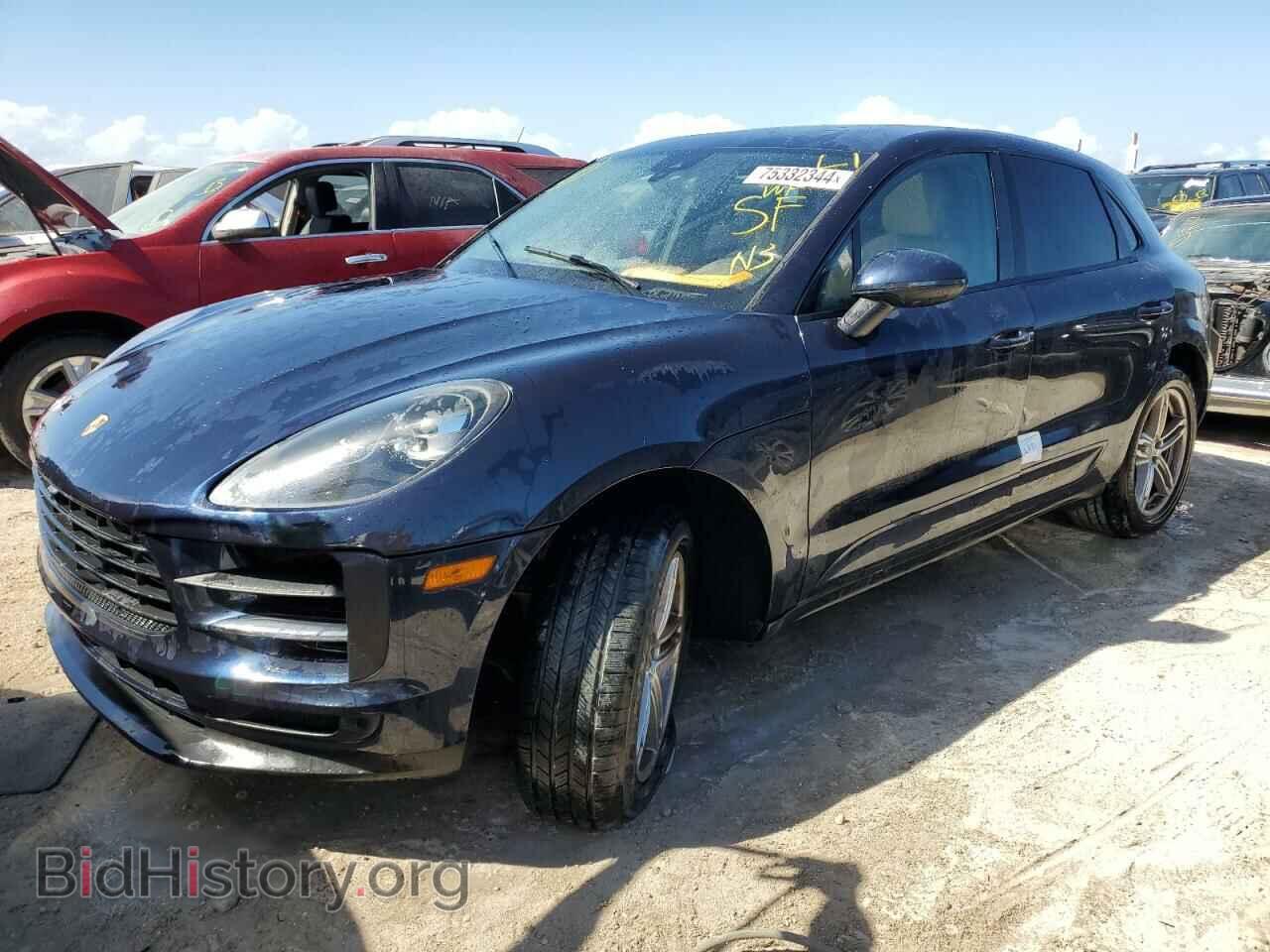 Photo WP1AB2A56MLB33045 - PORSCHE MACAN 2021
