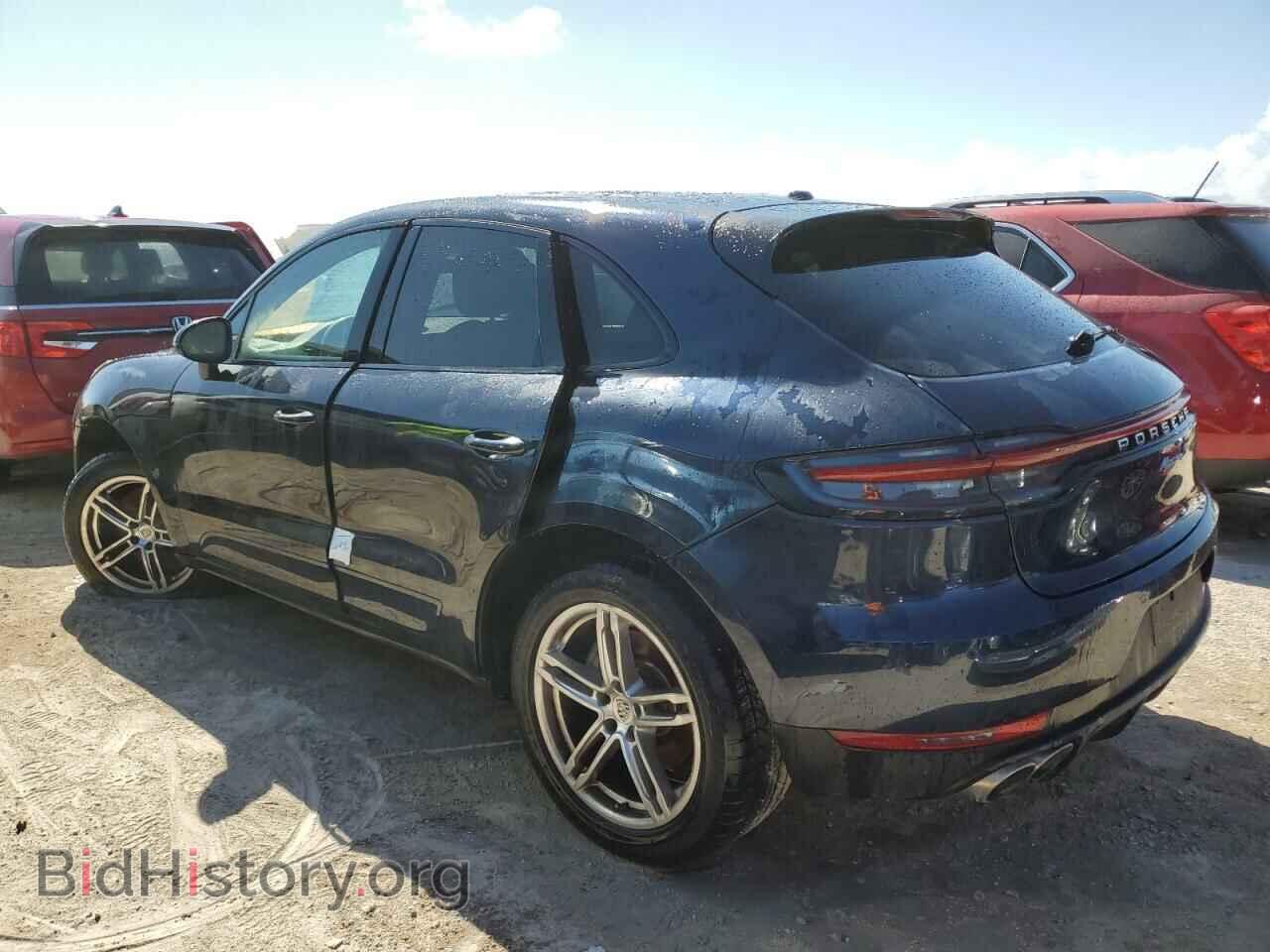 2021 PORSCHE MACAN - VIN: WP1AB2A56MLB33045 - Photo 2